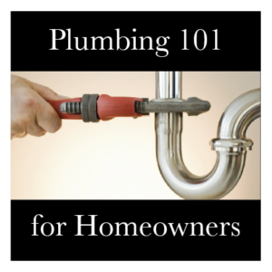 Plumbing 101