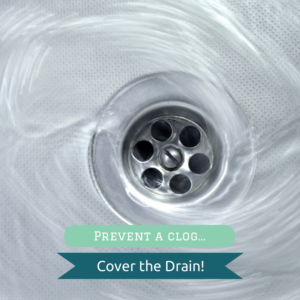 Cover the Drain