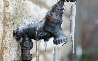 Be Proactive to Prevent Frozen Pipes