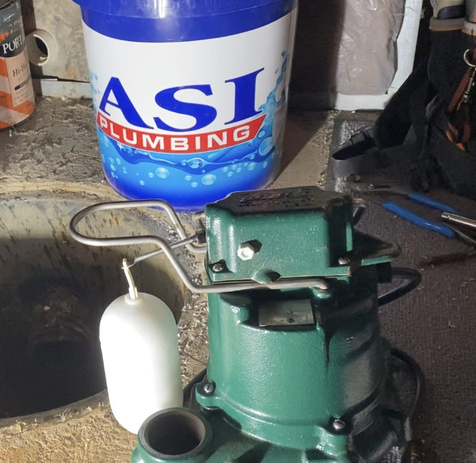 Sump Pump Warning Signs: What to Watch For!